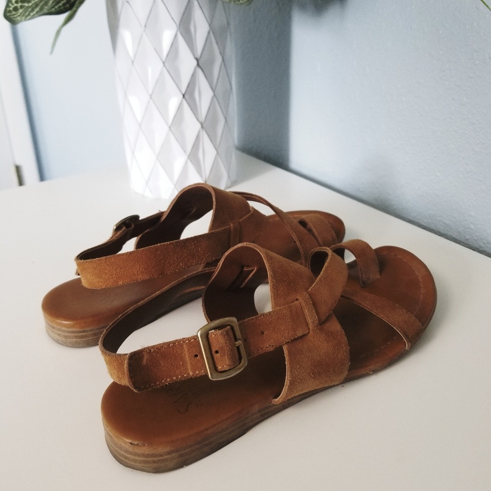 Franco sarto sandals - Picture 2 of 3